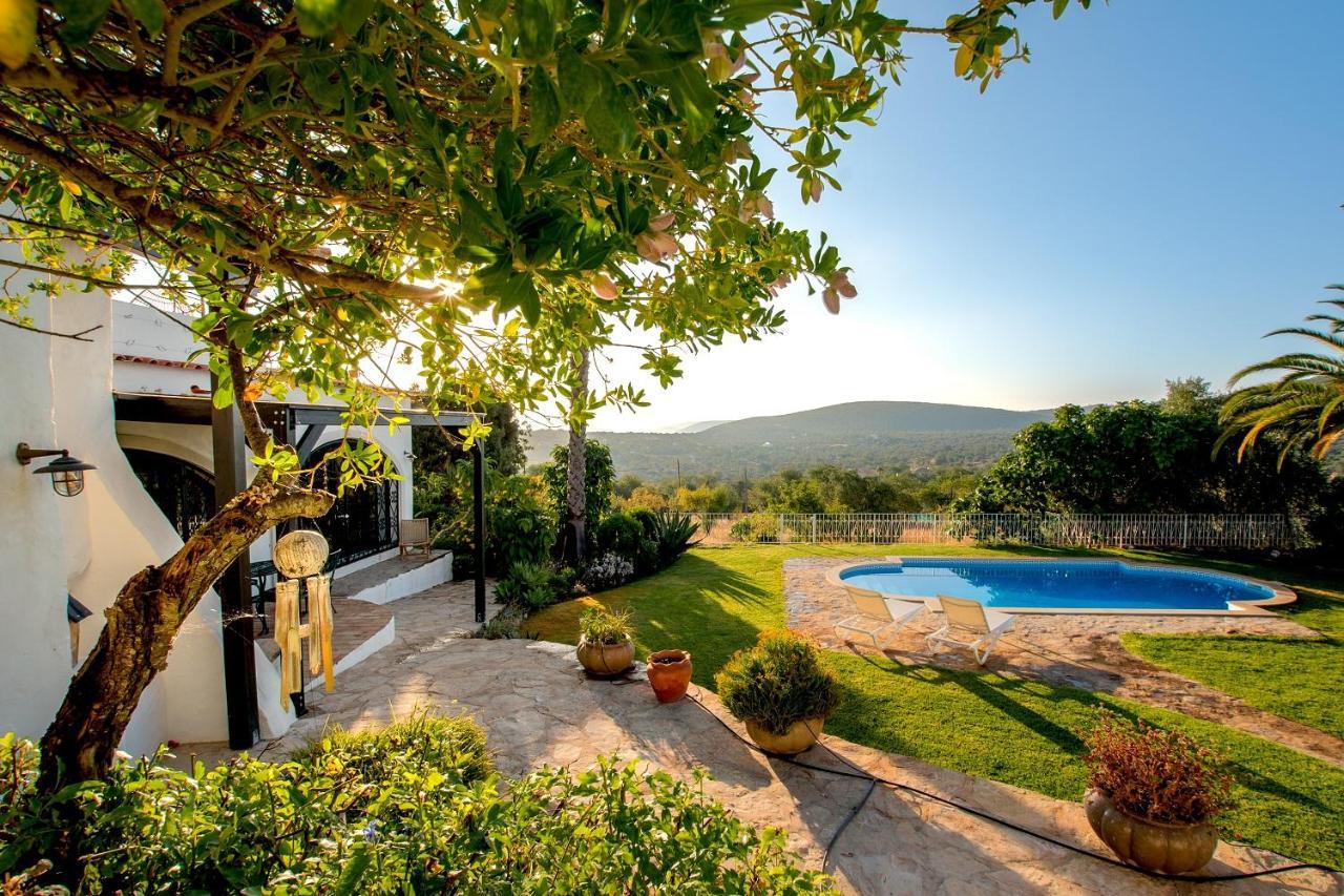 Cosy Farmhouse Quinta Da Eira 140 Years Old Loule Exterior photo