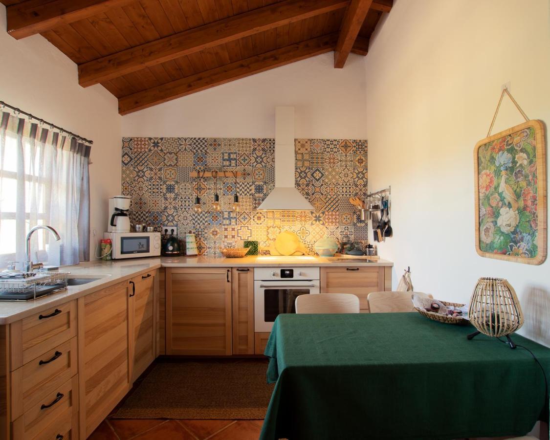 Cosy Farmhouse Quinta Da Eira 140 Years Old Loule Exterior photo
