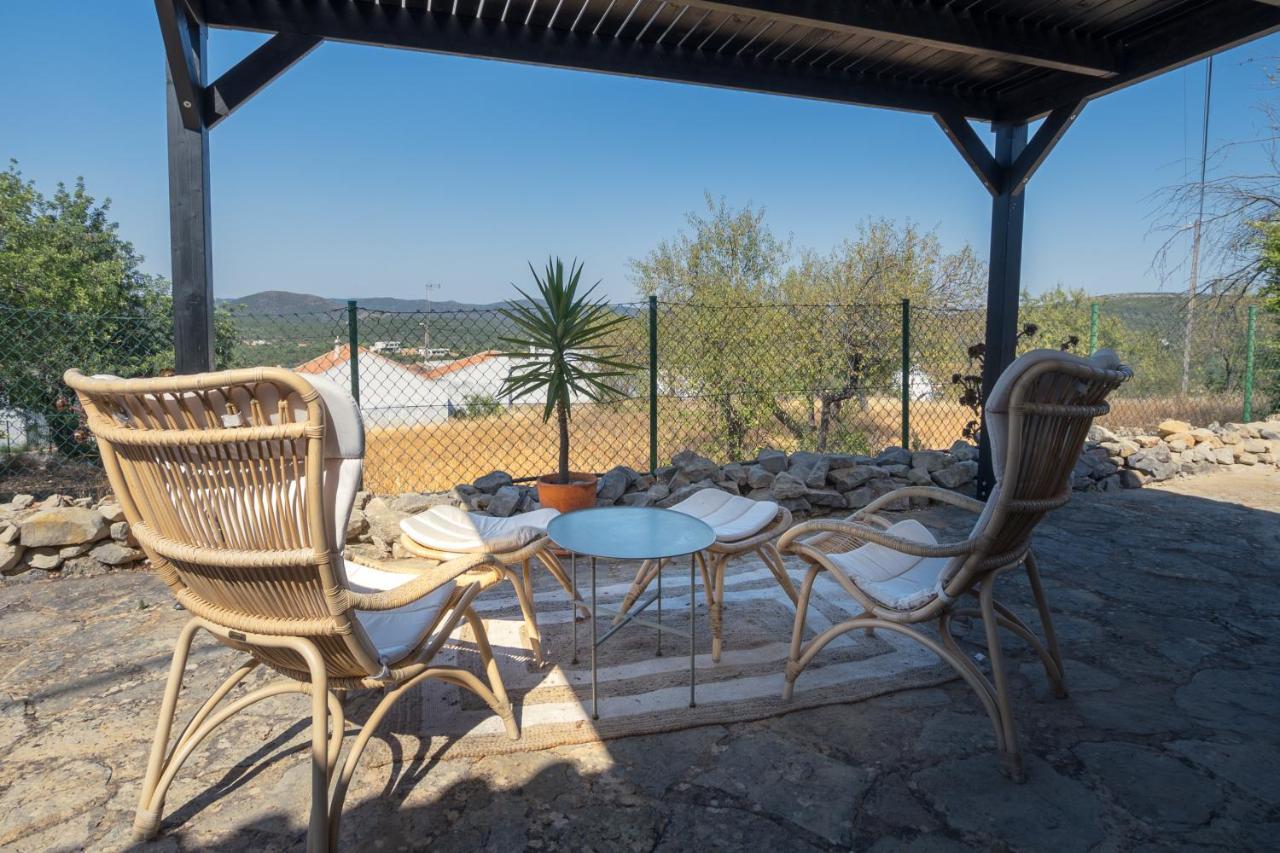 Cosy Farmhouse Quinta Da Eira 140 Years Old Loule Exterior photo