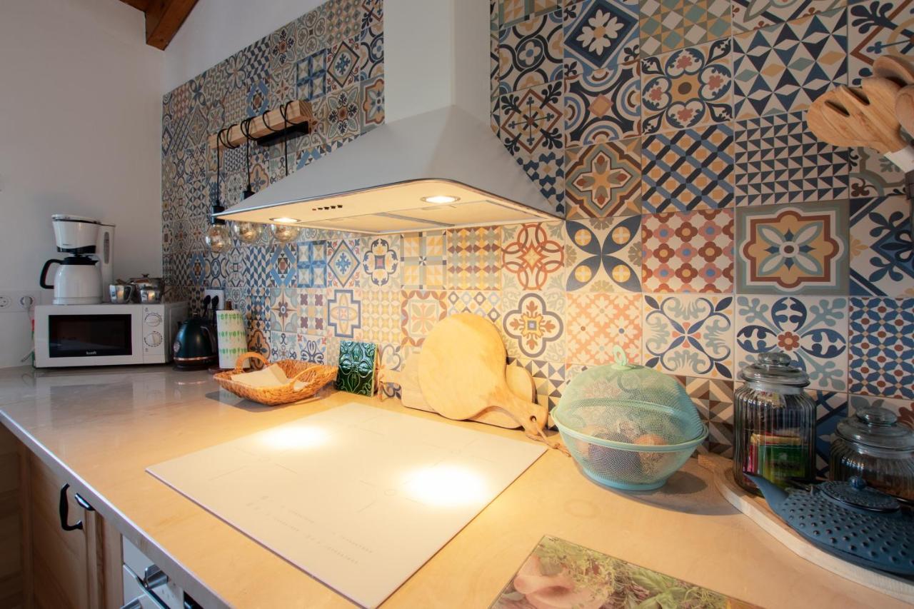 Cosy Farmhouse Quinta Da Eira 140 Years Old Loule Exterior photo